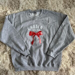 NWOT Chosen Crewneck